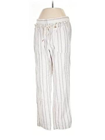 By Anthropologie Linen Pants (view 1)