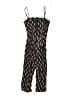 Flynn Skye 100% Rayon Print Black Jumpsuit Size XS (0) - photo 2
