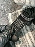 Cha Cha Vente Stripes Gray Poncho Size L - photo 8