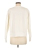 Jane and Delancey Graphic Ivory Pullover Sweater Size M - photo 2