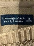 Abercrombie & Fitch 100% Polyester Solid Brown Pullover Sweater Size M - photo 7