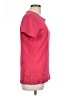 Nike Polka Dots Pink Active T-Shirt Size L - photo 4