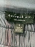 Current Air 100% Polyester Black 3/4 Sleeve Blouse Size S - photo 8