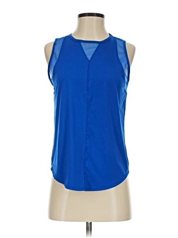 Lucky in Love Sleeveless T-Shirt (view 1)