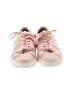 Talbots 100% Leather Pink Sneakers Size 8 1/2 - photo 2