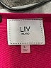 Liv Milano Burgundy Pullover Sweater Size L - photo 4