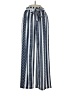 Unbranded Chevron-herringbone Blue Casual Pants Size S (estimated) - photo 1