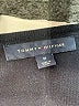 Tommy Hilfiger 100% Cotton Argyle Black Pullover Sweater Size M - photo 7