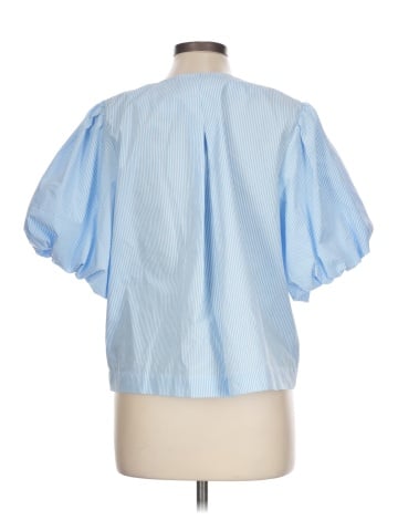 Kate Spade New York Short Sleeve Blouse (view 2)