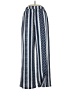 Unbranded Chevron-herringbone Blue Casual Pants Size S (estimated) - photo 2