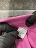 A La Tzarina Pink Track Jacket Size XL - photo 6