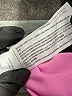 A La Tzarina Pink Track Jacket Size XL - photo 7