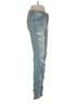 Escada Hearts Blue Jeans Size 00 - photo 4