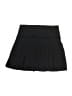 Sweetflexx Solid Black Casual Skirt Size XXS - photo 1