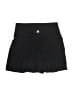 Sweetflexx Solid Black Casual Skirt Size XXS - photo 2