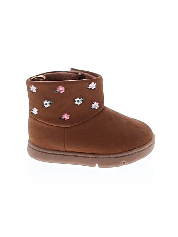 Carter's Booties (view 1)