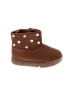 Carter's Brown Booties Size 3 1/2 (baby) - photo 1