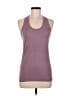 Assorted Brands Purple Active Tank Size L (estimated) - photo 1
