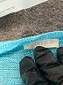 Eileen Fisher Teal Long Sleeve Top Size XL (estimated) - photo 7