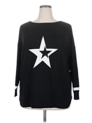Avenue Pullover Sweater (view 1)