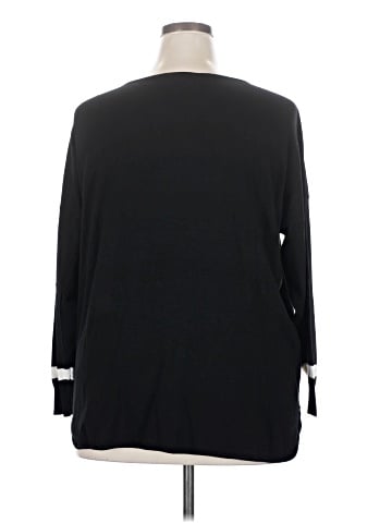 Avenue Pullover Sweater (view 2)