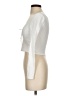 Edikted White Long Sleeve Top Size S - photo 5