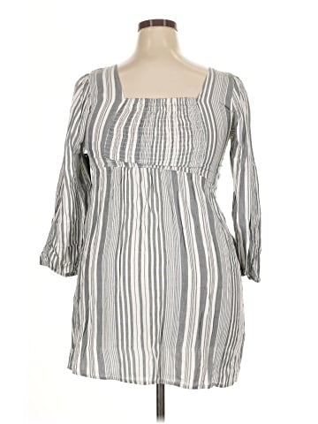 Blush Casual Dress (view 2)