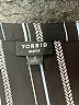 Torrid 100% Polyester Stripes Black Sleeveless Blouse Size (2) - photo 7