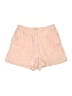MNG 100% Cotton Pink Shorts Size S - photo 1