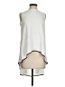 Adam Lippes 100% Viscose White Sleeveless Blouse Size 4 - photo 1