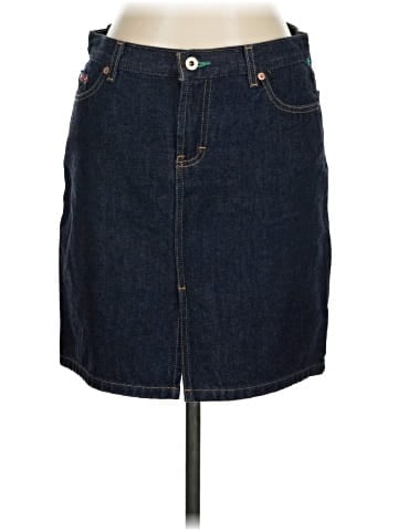 Tommy Jeans Denim Skirt (view 1)