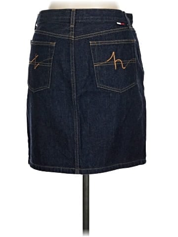 Tommy Jeans Denim Skirt (view 2)