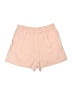 MNG 100% Cotton Pink Shorts Size S - photo 2