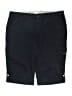 Lee Solid Black Cargo Shorts Size 20 - photo 1