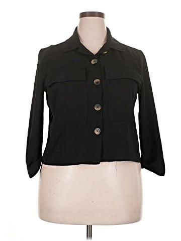 Olivia & Martin Blazer (view 1)