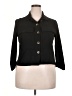 Olivia & Martin 100% Polyester Black Blazer Size XL - photo 1