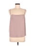 Express One Eleven Pink Sleeveless Blouse Size M - photo 1