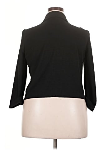Olivia & Martin Blazer (view 2)