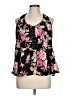 Torrid Black Sleeveless Blouse Size L - photo 1