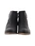 Vintage 7 Eight Black Ankle Boots Size 7 (wide) - photo 2