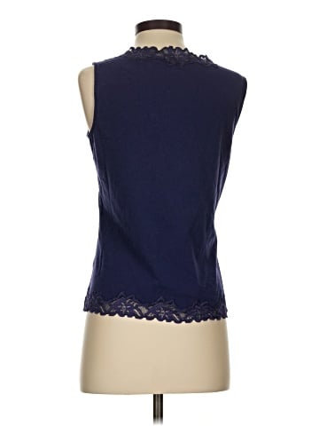 Coldwater Creek Sleeveless Blouse (view 2)