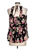 Torrid Black Sleeveless Blouse Size L - photo 2