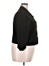Olivia & Martin 100% Polyester Black Blazer Size XL - photo 4