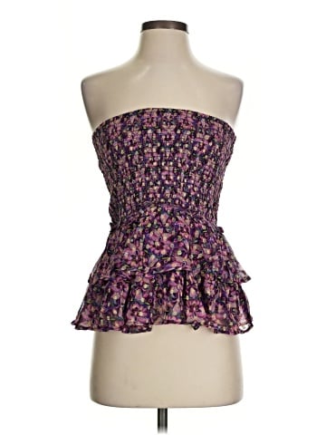 Cecilie Copenhagen Sleeveless Top (view 1)