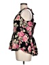 Torrid Black Sleeveless Blouse Size L - photo 5