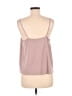 Express One Eleven Pink Sleeveless Blouse Size M - photo 2