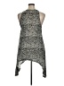 Rio Rao Paisley Silver Cocktail Dress Size 14 - photo 2