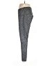 Zenergy by Chico's Polka Dots Gray Leggings Size Lg Petite (2) - photo 5