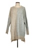 Lumiere Gray Pullover Sweater Size S - photo 1