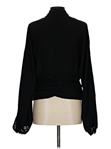 ALTERNATIVE Long Sleeve Blouse (view 2)